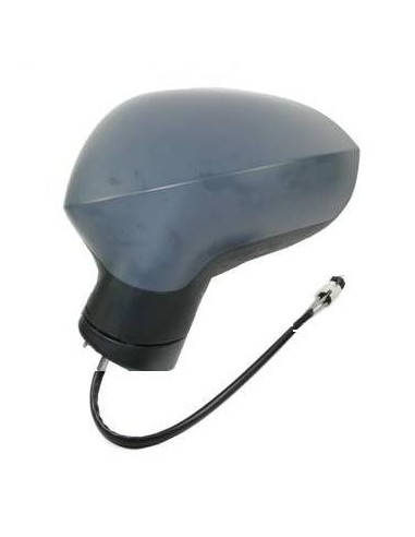 RETROVISORE ESTERNO SEAT IBIZA 2008 MECCANICO C/PRIMER DX DEPO 99580