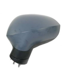 RETROVISORE ESTERNO SEAT IBIZA 2008 ELETT. TERM. 5 PIN C/PRIMER DX DEPO 99600