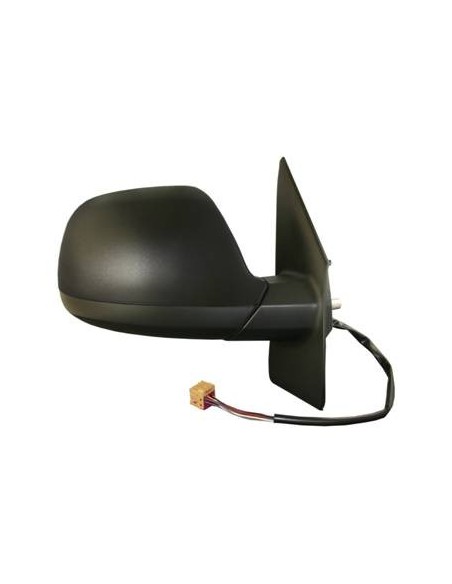 RETROVISORE ESTERNO VOLKSWAGEN T5 2009 ELETT. TERM. 5 PIN NERO DX DEPO 99680