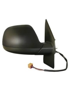 RETROVISORE ESTERNO VOLKSWAGEN T5 2009 ELETT. TERM. 5 PIN C/PRIMER DX DEPO 99700
