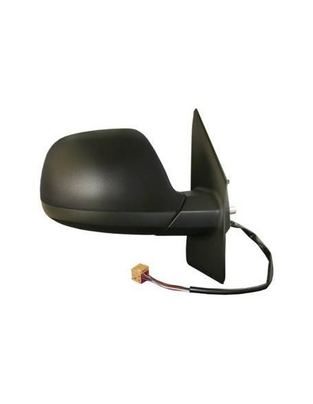 RETROVISORE ESTERNO VOLKSWAGEN T5 2009 ELETT. TERM. RIBALT. 9 PIN C/PRIMER DX DEPO 99720