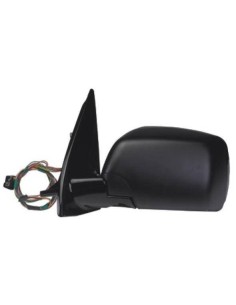 RETROVISORE ESTERNO BMW X5 2000 ELETT. TERM. RIB. C/MEM. VETRO BLU ASF. C/PRIM. DX DEPO 99780