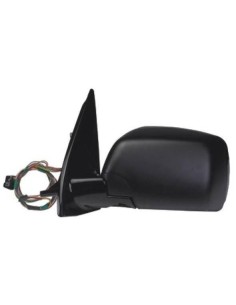 RETROVISORE ESTERNO BMW X5 2000 ELETT. TERM. RIB. C/MEM. E LUCE DI CORT. VETRO BLU ASF. C/PRIM. 14PIN DX DEPO 99800