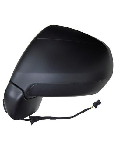 RETROVISORE ESTERNO CITROEN C3 PICASSO 2009 ELETT. TERM. C/SONDA NERO 5PIN DX DEPO 99840