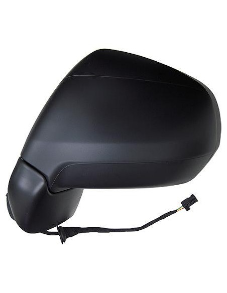 RETROVISORE ESTERNO CITROEN C3 PICASSO 2009 ELETT. TERM. C/SONDA NERO 5PIN DX DEPO 99840