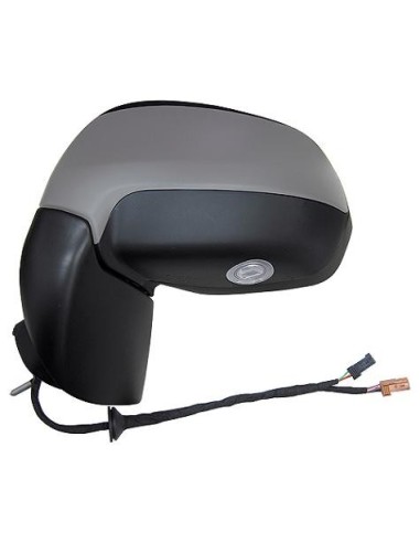 RETROVISORE ESTERNO CITROEN C3 PICASSO 2009 EL. TERM. RIB. C/SONDA E LUCE DI CORT. C/PRIM. 11PIN DX DEPO 99880