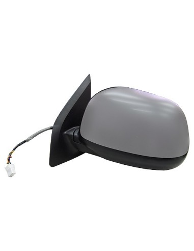 RETROVISORE ESTERNO CITROEN C-CROSSER - PG. 4007 - MITSUBISHI ASX 2010 - OUTLANDER 07' EL. TERM. C/PRIM. DX DEPO 99940