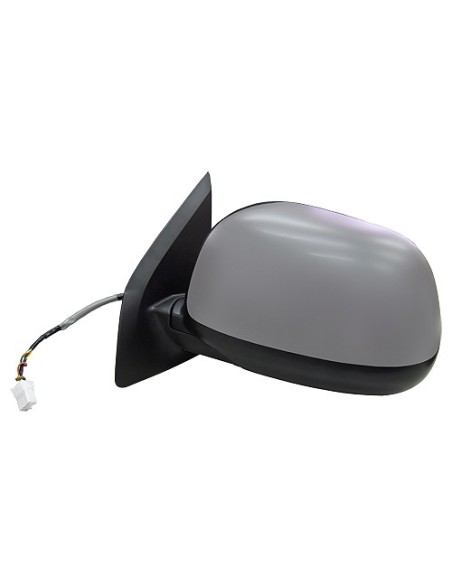 RETROVISORE ESTERNO CITROEN C-CROSSER - PG. 4007 - MITSUBISHI ASX 2010 - OUTLANDER 07' EL. TERM. C/PRIM. DX DEPO 99940