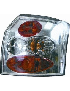 KIT FANALE POSTERIORE AUDI A4 2000 STATION WAGON MOD. LEXUS CROMATODEPO MK.AD.10