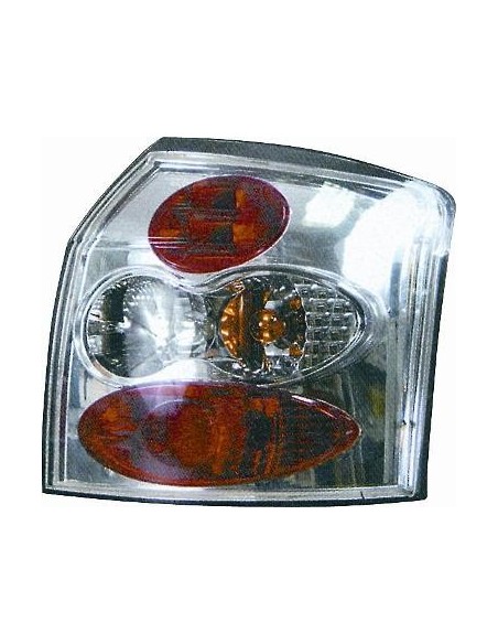 KIT FANALE POSTERIORE AUDI A4 2000 STATION WAGON MOD. LEXUS CROMATODEPO MK.AD.10