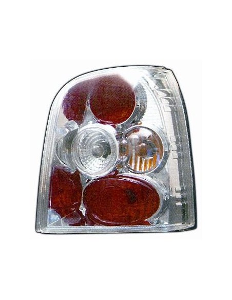 KIT FANALE POSTERIORE AUDI A4 95 STATION WAGON MOD. LEXUSDEPO MK.AD.11