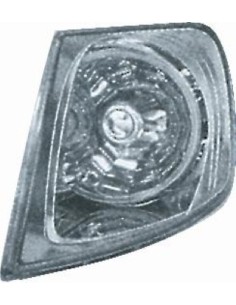 KIT FANALINO ANTERIORE AUDI A3 96' CRYSTAL CROMATODEPO MK.AD.13