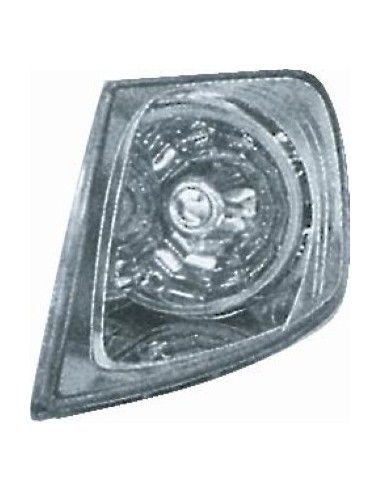 KIT FANALINO ANTERIORE AUDI A3 96' CRYSTAL CROMATODEPO MK.AD.13