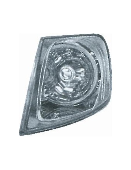 KIT FANALINO ANTERIORE AUDI A3 96' CRYSTAL CROMATODEPO MK.AD.13