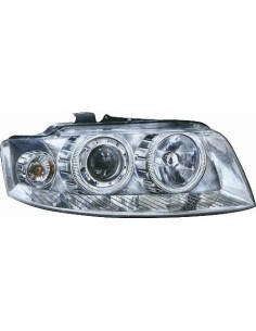 KIT PROIETTORE AUDI A4 2000 CON LENTICOLARE CROMATODEPO MK.AD.15