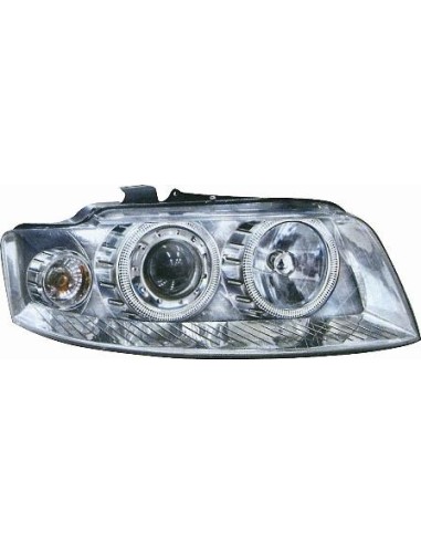 KIT PROIETTORE AUDI A4 2000 CON LENTICOLARE CROMATODEPO MK.AD.15