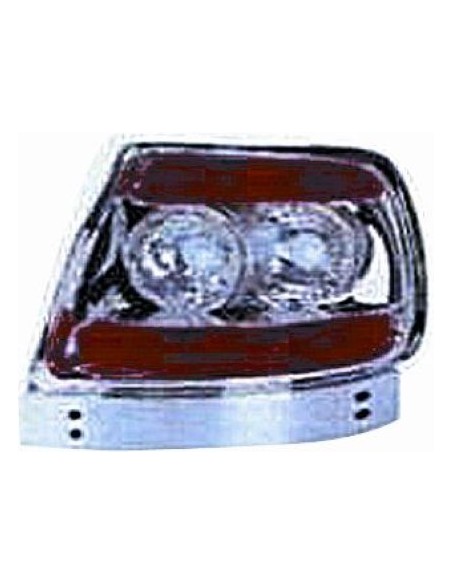 KIT FANALE POSTERIORE AUDI A4 BERLINA MOD. LEXUSDEPO MK.AD.2