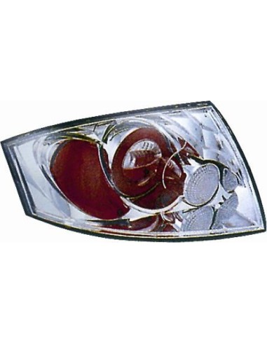 KIT FANALE POSTERIORE AUDI TT COUPE'/CABRIO MOD. LEXUS CROMATODEPO MK.AD.6