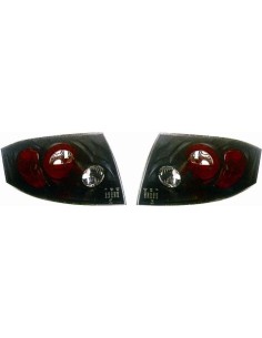 KIT FANALE POSTERIORE AUDI TT COUPE'/CABRIO MOD. LEXUS NERODEPO MK.AD.7