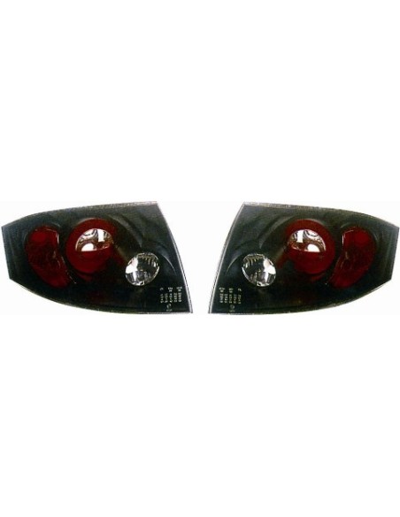 KIT FANALE POSTERIORE AUDI TT COUPE'/CABRIO MOD. LEXUS NERODEPO MK.AD.7