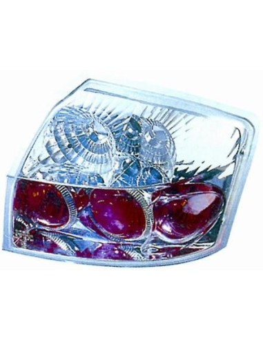 KIT FANALE POSTERIORE AUDI A4 2000 BERLINA MOD. LEXUSDEPO MK.AD.8