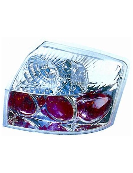 KIT FANALE POSTERIORE AUDI A4 2000 BERLINA MOD. LEXUSDEPO MK.AD.8