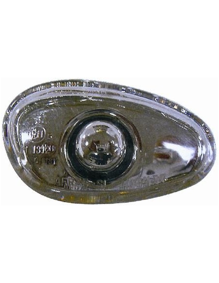 KIT FANALINO/LUCCIOLA LATERALE ALFA ROMEO 145/146 CRYSTAL CROMATODEPO MK.AR.5