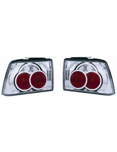 KIT FANALE POSTERIORE ALFA ROMEO 155 MOD. LEXUS CROMATODEPO MK.AR.6