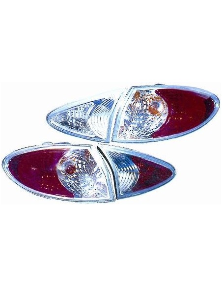 KIT FANALE POSTERIORE ALFA ROMEO 147 MOD. LEXUSDEPO MK.AR.7