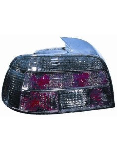 KIT FANALE POSTERIORE BMW SERIE 5 E39 95' BERLINA FUME'DEPO MK.BM.16