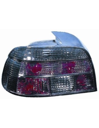 KIT FANALE POSTERIORE BMW SERIE 5 E39 95' BERLINA FUME'DEPO MK.BM.16