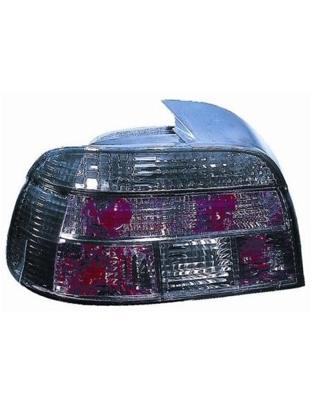 KIT FANALE POSTERIORE BMW SERIE 5 E39 95' BERLINA FUME'DEPO MK.BM.16