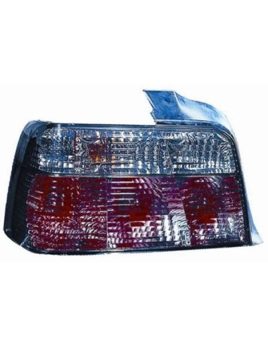 KIT FANALE POSTERIORE BMW SERIE 3 E36 91 BERLINA CHIARO PRISMATICODEPO MK.BM.17