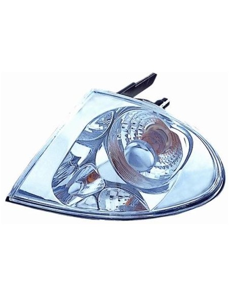 KIT FANALINO ANTERIORE BMW SERIE 3 E46 BERLINA CRYSTALDEPO MK.BM.20
