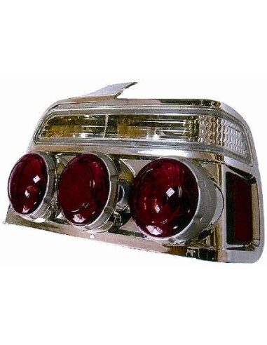 KIT FANALE POSTERIORE BMW SERIE 3 E36 91 BERLINA CROMATODEPO MK.BM.21