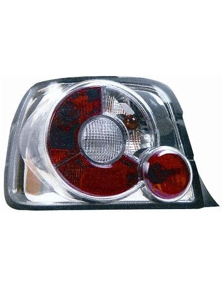 KIT FANALE POSTERIORE BMW SERIE 3 E36 91 COMPACT MOD. LEXUSDEPO MK.BM.27