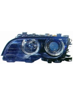 KIT PROIETTORE BMW SERIE 3 E46 COUPE' PARAB. NERA TECN. CELIS C\\LENTICOLAREDEPO MK.BM.32