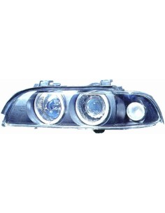 KIT PROIETTORE BMW SERIE 5 E39 95' PARAB. NERA TECN. CELIS C\\LENTICOLAREDEPO MK.BM.33