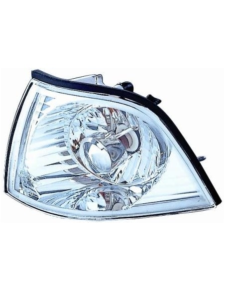 KIT FANALINO ANTERIORE BMW SERIE 3 E36 COUPE' CRYSTALDEPO MK.BM.40