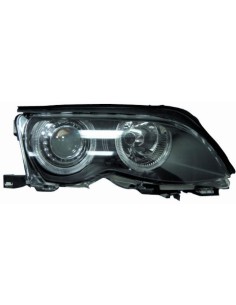 KIT PROIETTORE BMW SERIE 3 E46 2002 BERLINA CON LENT. TECN. CELIS PAR. NERADEPO MK.BM.45
