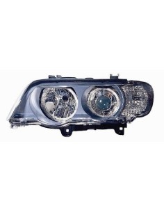 KIT PROIETTORE BMW X5 2000 TECN. CELIS FAN. BIANCODEPO MK.BM.49