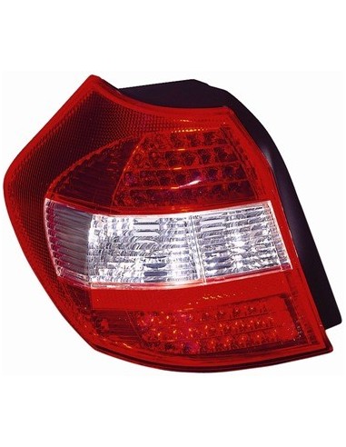 KIT FANALE POSTERIORE BMW SERIE 1 A LEDDEPO MK.BM.50