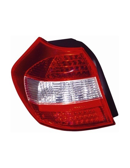 KIT FANALE POSTERIORE BMW SERIE 1 A LEDDEPO MK.BM.50