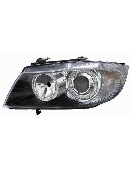 KIT PROIETTORE BMW SERIE 3 E90 BERLINA C/LENTIC. TECN. CELIS PARAB. NERADEPO MK.BM.51