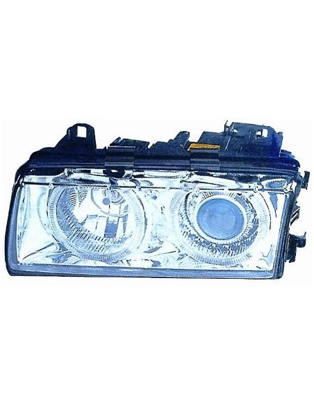 KIT PROIETTORE BMW SERIE 3 E36 91 PARAB. CROMATA TECN. CELISDEPO MK.BM.6