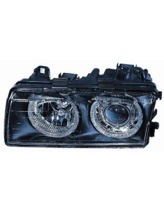 KIT PROIETTORE BMW SERIE 3 E36 91 PARAB. NERA TECN. CELISDEPO MK.BM.7