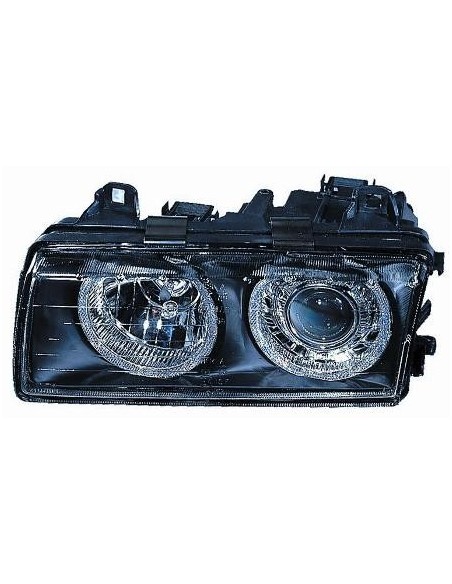 KIT PROIETTORE BMW SERIE 3 E36 91 PARAB. NERA TECN. CELISDEPO MK.BM.7