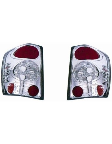 KIT FANALE POSTERIORE CHRYSLER GRAND CHEROKEE MOD. LEXUSDEPO MK.CH.1