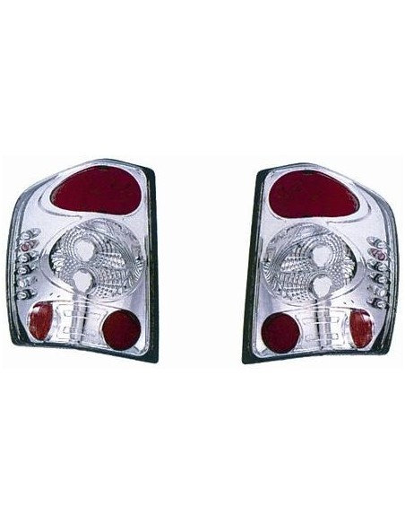 KIT FANALE POSTERIORE CHRYSLER GRAND CHEROKEE MOD. LEXUSDEPO MK.CH.1