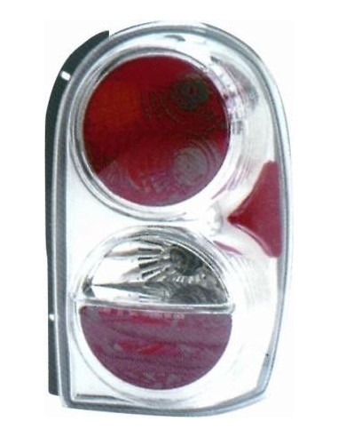 KIT FANALE POSTERIORE JEEP CHEROKEE 2001 MOD. LEXUS CROMATODEPO MK.CH.3